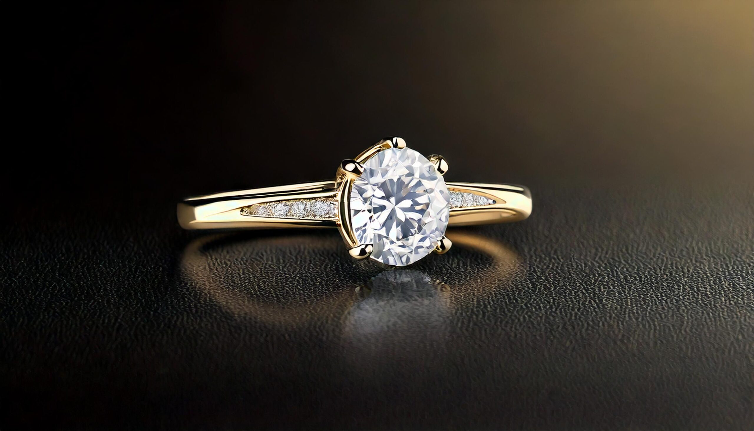 1カラットのダイヤモンド婚約指輪の価格は？ 天然ダイヤと人工ダイヤ 