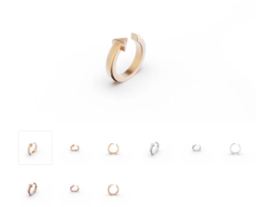 新商品】谷山紀章さんとのコラボジュエリー「Special Voice Ring」受注 