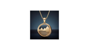 1枚のデザイン画像からAI使ってジュエリーの3Dモデルを生成してみた Kadiemの使い方