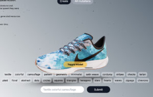 3Dモデルのテクスチャをテキストから生成するAI “mutables vercel”