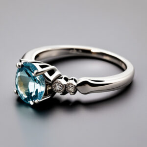 AIで完結！ChatGPTでジュエリーのデザイン案を作成してStable Diffusionで画像を生成した結果