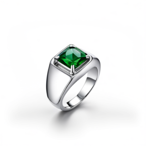 シルバーのリングを鋳造してオリジナルのリングを作る方法 (1本でもOK)