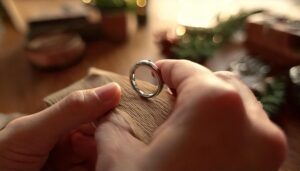 シルバーリングOEM：小ロット生産に対応！最適な業者選びと費用を抑える方法