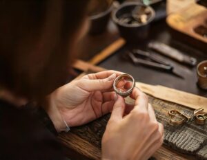 オリジナルシルバーリングの魅力を大解剖！