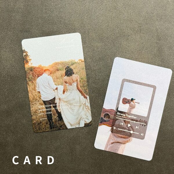 card