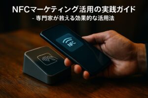 NFC マーケティング 活用の実践ガイド – 効果的な活用法