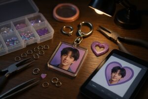 推し活アクセサリーグッズ制作を完全解説！初心者でも失敗しない発注ガイド