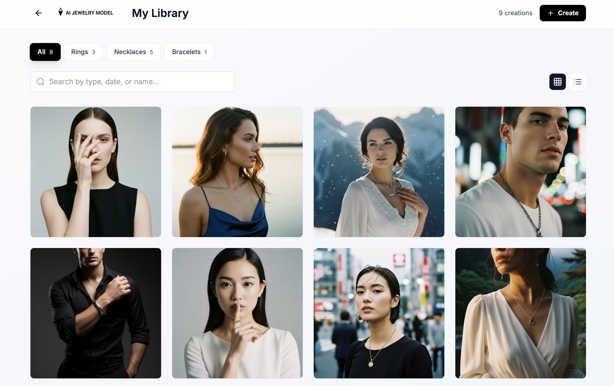 AIが自然な着用モデルを自動で生成