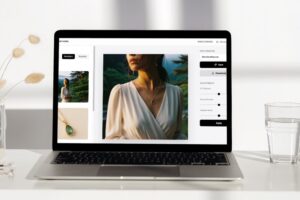 AIが“ジュエリーの着用ビジュアル”を瞬時に生成 ― 「AI JEWELRY MODEL」を公開しました