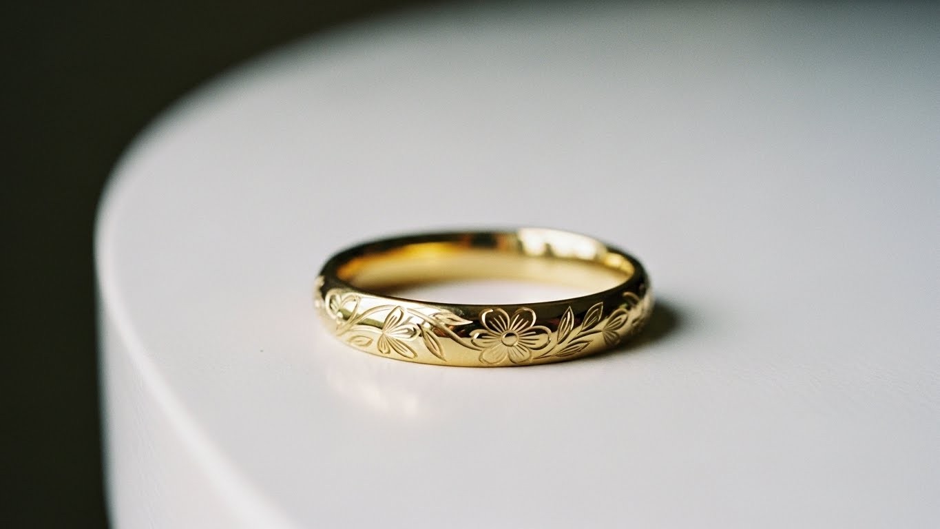 Gold Ring