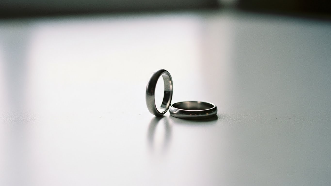 Platinum Ring